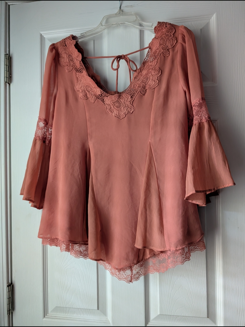 Free People Peasant Blouse